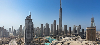 Sheikh Zayed Road
